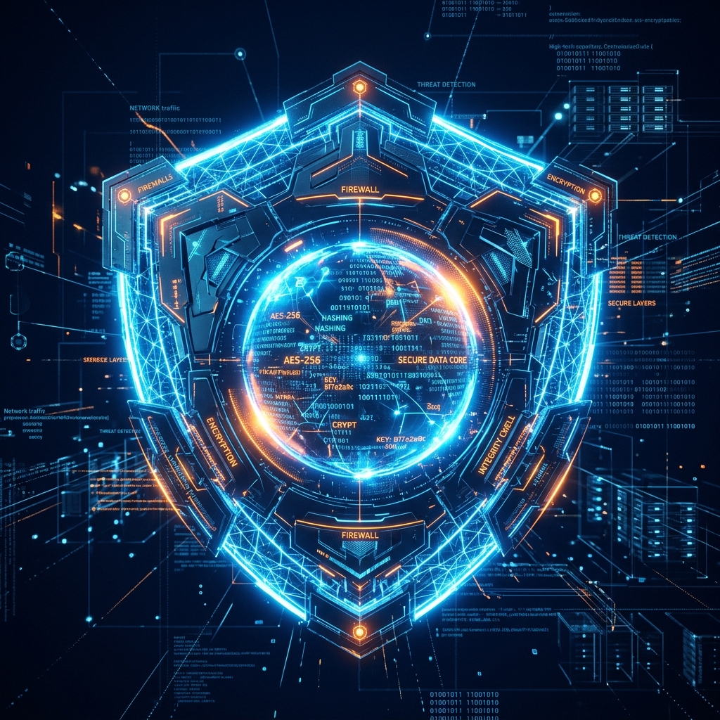 Advanced Security Shield